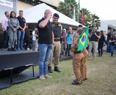 A Operação reúne todos os agentes estaduais e municipais de segurança do Paraná