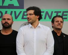 A Operação reúne todos os agentes estaduais e municipais de segurança do Paraná