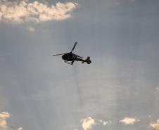 A Operação reúne todos os agentes estaduais e municipais de segurança do Paraná