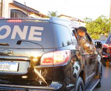 Polícia Militar do Paraná prende homem e apreende quase uma tonelada e meia de cocaína em São José dos Pinhais