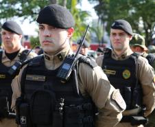  A iniciativa tem como foco o combate à criminalidade, a intensificação do policiamento ostensivo