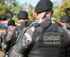  A iniciativa tem como foco o combate à criminalidade, a intensificação do policiamento ostensivo