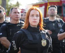  A iniciativa tem como foco o combate à criminalidade, a intensificação do policiamento ostensivo