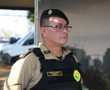  A iniciativa tem como foco o combate à criminalidade, a intensificação do policiamento ostensivo