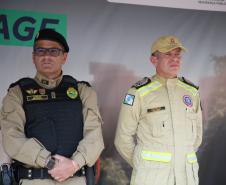 A iniciativa tem como foco o combate à criminalidade, a intensificação do policiamento ostensivo