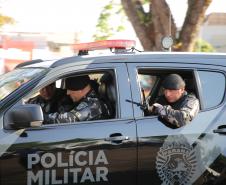  A iniciativa tem como foco o combate à criminalidade, a intensificação do policiamento ostensivo