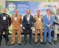 Neste ano, o evento conta com a participação de policiais e representantes de 20 estados brasileiros, do Distrito Federal, de 14 países e da Organização dos Estados Americanos (OEA).