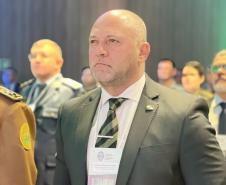 Neste ano, o evento conta com a participação de policiais e representantes de 20 estados brasileiros, do Distrito Federal, de 14 países e da Organização dos Estados Americanos (OEA).