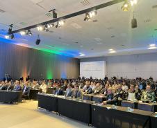 Neste ano, o evento conta com a participação de policiais e representantes de 20 estados brasileiros, do Distrito Federal, de 14 países e da Organização dos Estados Americanos (OEA).