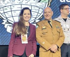 Neste ano, o evento conta com a participação de policiais e representantes de 20 estados brasileiros, do Distrito Federal, de 14 países e da Organização dos Estados Americanos (OEA).