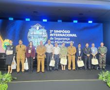 Neste ano, o evento conta com a participação de policiais e representantes de 20 estados brasileiros, do Distrito Federal, de 14 países e da Organização dos Estados Americanos (OEA).