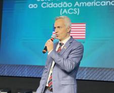 Neste ano, o evento conta com a participação de policiais e representantes de 20 estados brasileiros, do Distrito Federal, de 14 países e da Organização dos Estados Americanos (OEA).