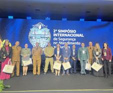 Neste ano, o evento conta com a participação de policiais e representantes de 20 estados brasileiros, do Distrito Federal, de 14 países e da Organização dos Estados Americanos (OEA).