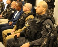 Polícia Militar do Paraná inicia VI Curso de Rondas Ostensivas de Natureza Especial, em Curitiba