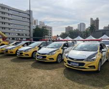 A Operação reúne todos os agentes estaduais e municipais de segurança do Paraná