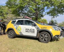 A Operação reúne todos os agentes estaduais e municipais de segurança do Paraná
