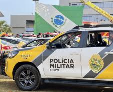 A Operação reúne todos os agentes estaduais e municipais de segurança do Paraná