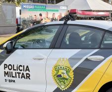 A Operação reúne todos os agentes estaduais e municipais de segurança do Paraná