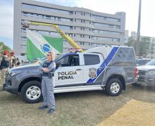 A Operação reúne todos os agentes estaduais e municipais de segurança do Paraná