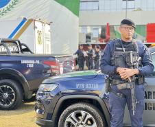 A Operação reúne todos os agentes estaduais e municipais de segurança do Paraná