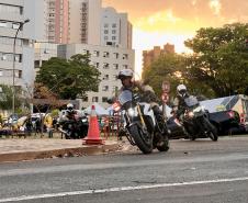 A Operação reúne todos os agentes estaduais e municipais de segurança do Paraná