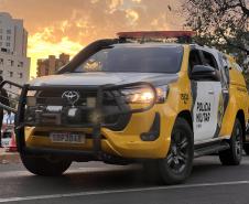 A Operação reúne todos os agentes estaduais e municipais de segurança do Paraná