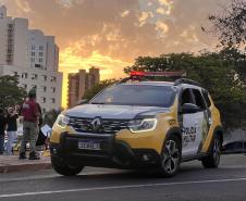 A Operação reúne todos os agentes estaduais e municipais de segurança do Paraná