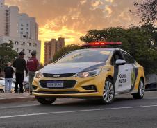 A Operação reúne todos os agentes estaduais e municipais de segurança do Paraná