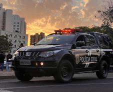 A Operação reúne todos os agentes estaduais e municipais de segurança do Paraná