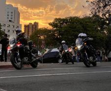 A Operação reúne todos os agentes estaduais e municipais de segurança do Paraná