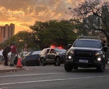 A Operação reúne todos os agentes estaduais e municipais de segurança do Paraná