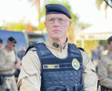 A Polícia Militar participa de maneira estratégica, mobilizando efetivo local e unidades especializadas 