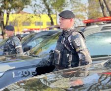  A iniciativa tem como foco o combate à criminalidade, a intensificação do policiamento ostensivo