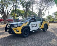 A iniciativa tem como foco o combate à criminalidade, a intensificação do policiamento ostensivo