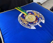 PMPR realiza torneio de vôlei com presença de atleta campeão pela seleção brasileira