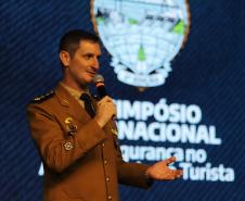 Neste ano, o evento conta com a participação de policiais e representantes de 20 estados brasileiros, do Distrito Federal, de 14 países e da Organização dos Estados Americanos (OEA).