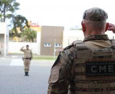 PMPR realiza ciclo de inspeções em unidades especializadas