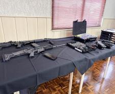 Reunião do BPRv nomeia novos comandantes da unidade
