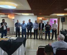 Reunião técnica da Patrulha Rural Comunitária aproxima Polícia Militar e produtores rurais