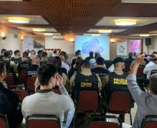 Reunião técnica da Patrulha Rural Comunitária aproxima Polícia Militar e produtores rurais