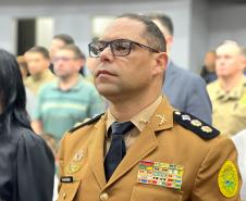 Solenidade em Pato Branco marca Posse do 7º CRPM e entrega de comando do 3º BPM