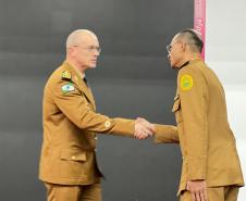 Solenidade em Pato Branco marca Posse do 7º CRPM e entrega de comando do 3º BPM