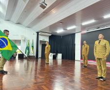 Solenidade em Pato Branco marca Posse do 7º CRPM e entrega de comando do 3º BPM