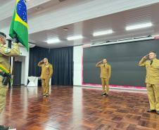 Solenidade em Pato Branco marca Posse do 7º CRPM e entrega de comando do 3º BPM