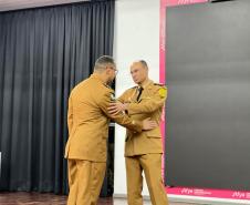 Solenidade em Pato Branco marca Posse do 7º CRPM e entrega de comando do 3º BPM