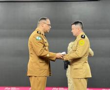 Solenidade em Pato Branco marca Posse do 7º CRPM e entrega de comando do 3º BPM