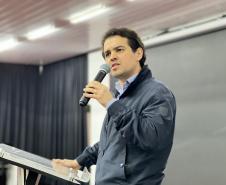 Solenidade em Pato Branco marca Posse do 7º CRPM e entrega de comando do 3º BPM