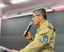Solenidade em Pato Branco marca Posse do 7º CRPM e entrega de comando do 3º BPM