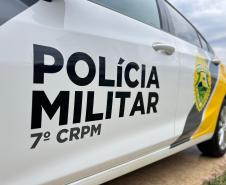 Solenidade em Pato Branco marca Posse do 7º CRPM e entrega de comando do 3º BPM