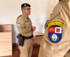 Solenidade em Pato Branco marca Posse do 7º CRPM e entrega de comando do 3º BPM